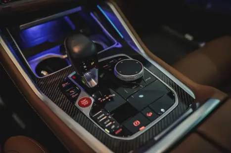 BMW X6 4.4 V8 32V 4P M COMPETITION BI-TURBO AUTOMÁTICO, Foto 19 BMW X6 4.4 V8 32V 4P M COMPETITION BI-TURBO AUTOMÁTICO, Foto 19