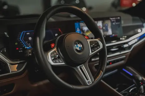 BMW X6 4.4 V8 32V 4P M COMPETITION BI-TURBO AUTOMÁTICO, Foto 20 BMW X6 4.4 V8 32V 4P M COMPETITION BI-TURBO AUTOMÁTICO, Foto 20