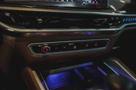 BMW X6 4.4 V8 32V 4P M COMPETITION BI-TURBO AUTOMÁTICO, Foto 21 BMW X6 4.4 V8 32V 4P M COMPETITION BI-TURBO AUTOMÁTICO, Foto 21