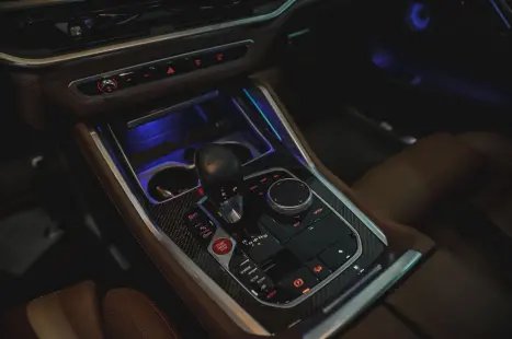 BMW X6 4.4 V8 32V 4P M COMPETITION BI-TURBO AUTOMÁTICO, Foto 23 BMW X6 4.4 V8 32V 4P M COMPETITION BI-TURBO AUTOMÁTICO, Foto 23