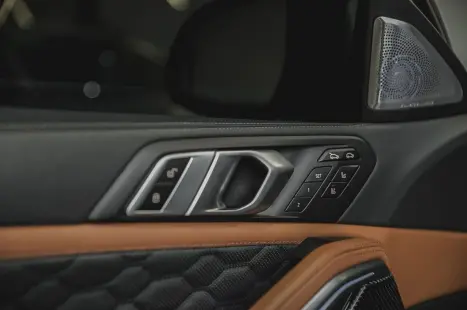 BMW X6 4.4 V8 32V 4P M COMPETITION BI-TURBO AUTOMÁTICO, Foto 27 BMW X6 4.4 V8 32V 4P M COMPETITION BI-TURBO AUTOMÁTICO, Foto 27