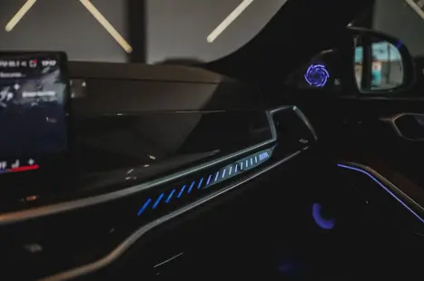 BMW X6 4.4 V8 32V 4P M COMPETITION BI-TURBO AUTOMÁTICO, Foto 31 BMW X6 4.4 V8 32V 4P M COMPETITION BI-TURBO AUTOMÁTICO, Foto 31