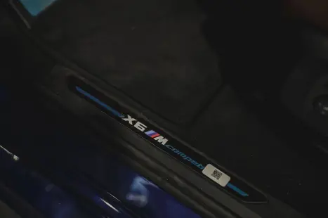 BMW X6 4.4 V8 32V 4P M COMPETITION BI-TURBO AUTOMÁTICO, Foto 32 BMW X6 4.4 V8 32V 4P M COMPETITION BI-TURBO AUTOMÁTICO, Foto 32