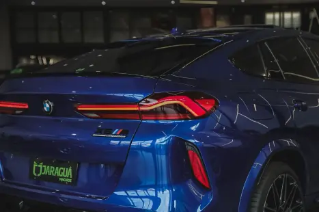 BMW X6 4.4 V8 32V 4P M COMPETITION BI-TURBO AUTOMÁTICO, Foto 35 BMW X6 4.4 V8 32V 4P M COMPETITION BI-TURBO AUTOMÁTICO, Foto 35