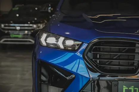 BMW X6 4.4 V8 32V 4P M COMPETITION BI-TURBO AUTOMÁTICO, Foto 37 BMW X6 4.4 V8 32V 4P M COMPETITION BI-TURBO AUTOMÁTICO, Foto 37