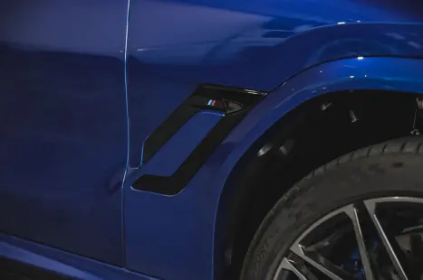 BMW X6 4.4 V8 32V 4P M COMPETITION BI-TURBO AUTOMÁTICO, Foto 38 BMW X6 4.4 V8 32V 4P M COMPETITION BI-TURBO AUTOMÁTICO, Foto 38