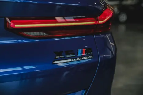 BMW X6 4.4 V8 32V 4P M COMPETITION BI-TURBO AUTOMÁTICO, Foto 39 BMW X6 4.4 V8 32V 4P M COMPETITION BI-TURBO AUTOMÁTICO, Foto 39