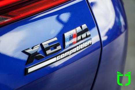 BMW X6 4.4 V8 32V 4P M COMPETITION BI-TURBO AUTOM�TICO, Foto 9