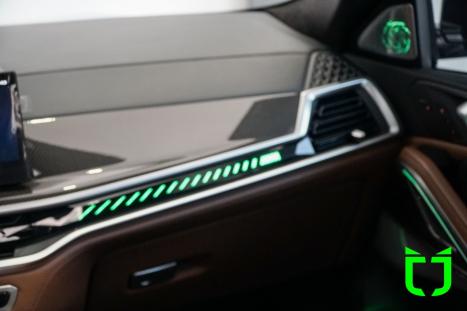 BMW X6 4.4 V8 32V 4P M COMPETITION BI-TURBO AUTOM�TICO, Foto 22