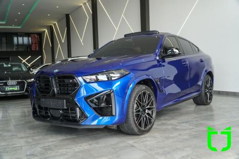 BMW X6 4.4 V8 32V 4P M COMPETITION BI-TURBO AUTOM�TICO, Foto 4