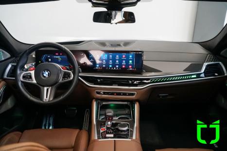 BMW X6 4.4 V8 32V 4P M COMPETITION BI-TURBO AUTOM�TICO, Foto 8