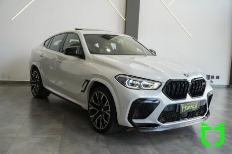 BMW X6 4.4 V8 32V 4P M COUPÉ BI-TURBO AUTOMÁTICO, Foto 2