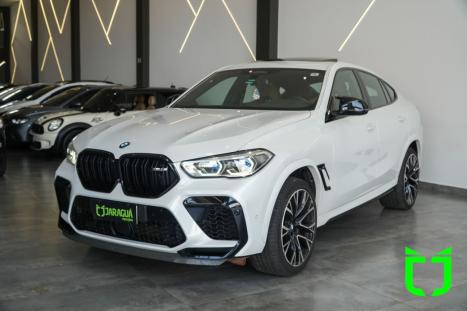 BMW X6 4.4 V8 32V 4P M COUPÉ BI-TURBO AUTOMÁTICO, Foto 4