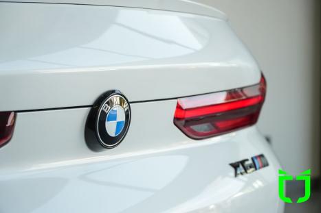 BMW X6 4.4 V8 32V 4P M COUPÉ BI-TURBO AUTOMÁTICO, Foto 9