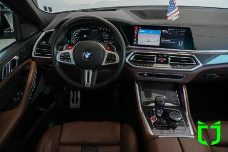 BMW X6 4.4 V8 32V 4P M COUPÉ BI-TURBO AUTOMÁTICO, Foto 10