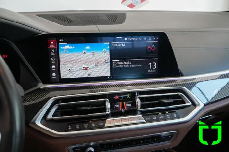 BMW X6 4.4 V8 32V 4P M COUPÉ BI-TURBO AUTOMÁTICO, Foto 12