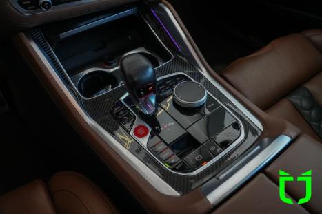 BMW X6 4.4 V8 32V 4P M COUPÉ BI-TURBO AUTOMÁTICO, Foto 13