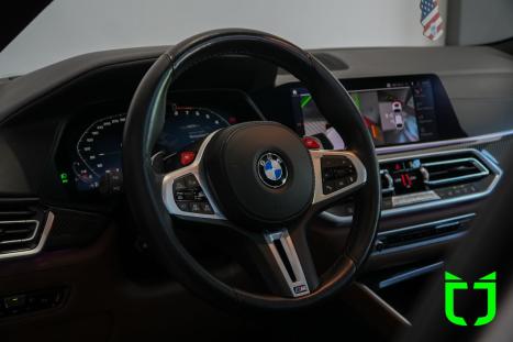 BMW X6 4.4 V8 32V 4P M COUPÉ BI-TURBO AUTOMÁTICO, Foto 15