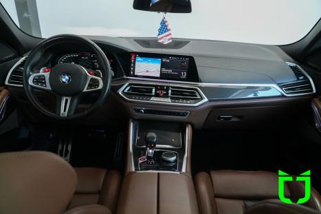 BMW X6 4.4 V8 32V 4P M COUPÉ BI-TURBO AUTOMÁTICO, Foto 17