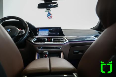 BMW X6 4.4 V8 32V 4P M COUPÉ BI-TURBO AUTOMÁTICO, Foto 18