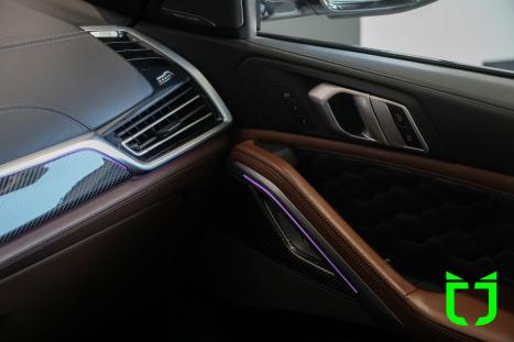 BMW X6 4.4 V8 32V 4P M COUPÉ BI-TURBO AUTOMÁTICO, Foto 23