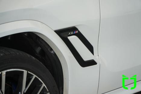 BMW X6 4.4 V8 32V 4P M COUPÉ BI-TURBO AUTOMÁTICO, Foto 28