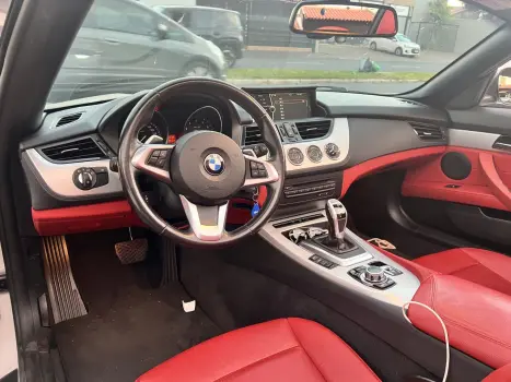 BMW Z4 2.0 16V 20I SDRIVE GP ROADSTER AUTOMTICO, Foto 9