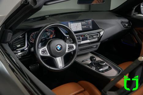 BMW Z4 2.0 16V TWINPOWER TURBO SDRIVE 30I M SPORT STEPTRONIC AUTOM�TICO, Foto 10