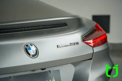 BMW Z4 2.0 16V TWINPOWER TURBO SDRIVE 30I M SPORT STEPTRONIC AUTOM�TICO, Foto 23