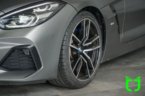 BMW Z4 2.0 16V TWINPOWER TURBO SDRIVE 30I M SPORT STEPTRONIC AUTOM�TICO, Foto 24