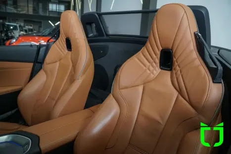 BMW Z4 2.0 16V TWINPOWER TURBO SDRIVE 30I M SPORT STEPTRONIC AUTOM�TICO, Foto 27