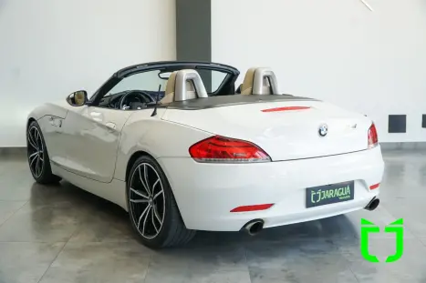 BMW Z4 3.0 I6 24V SDRIVE 35I ROADSTER AUTOMTICO, Foto 5