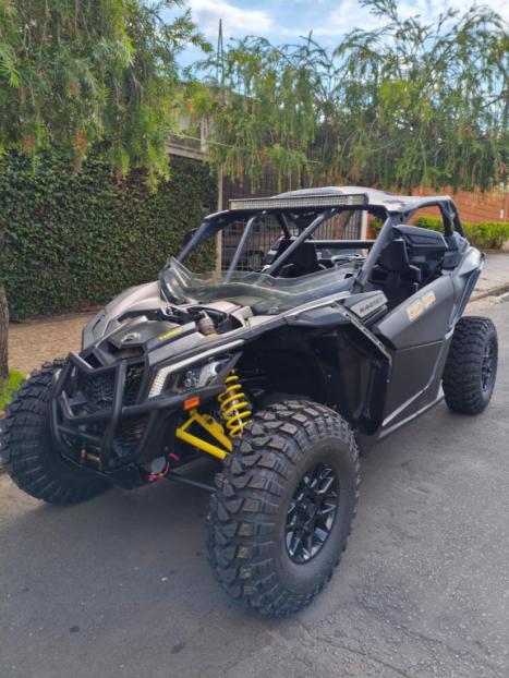 BRP CAN-AM Maverick X3 SSV 1000 Turbo , Foto 3