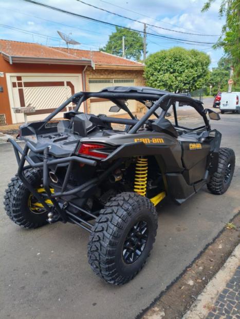 BRP CAN-AM Maverick X3 SSV 1000 Turbo , Foto 4