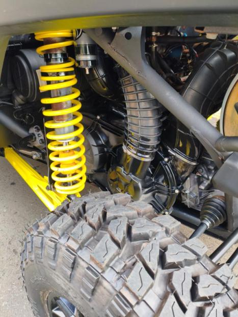 BRP CAN-AM Maverick X3 SSV 1000 Turbo , Foto 6
