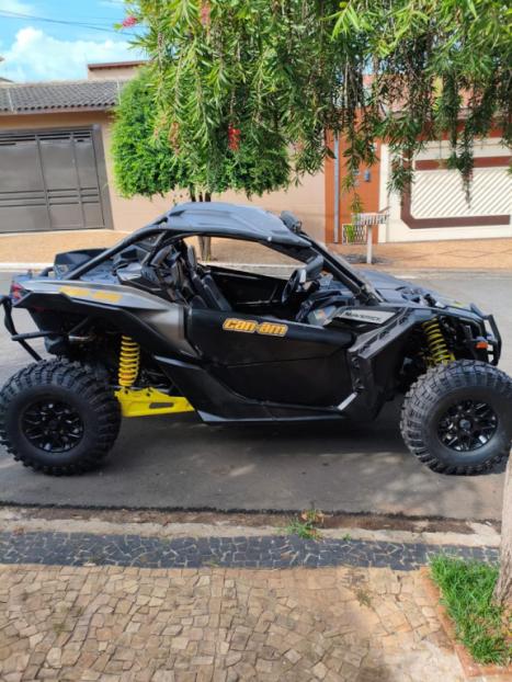 BRP CAN-AM Maverick X3 SSV 1000 Turbo , Foto 8