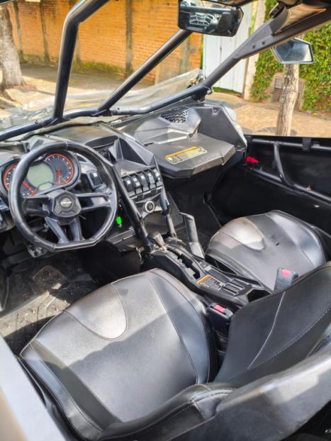 BRP CAN-AM Maverick X3 SSV 1000 Turbo , Foto 10
