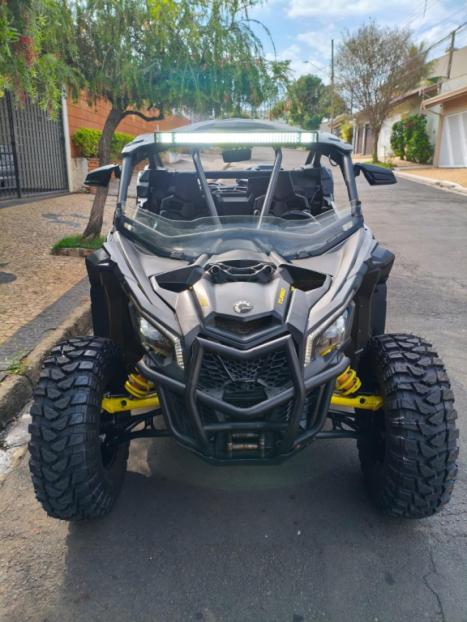 BRP CAN-AM Maverick X3 SSV 1000 Turbo , Foto 12