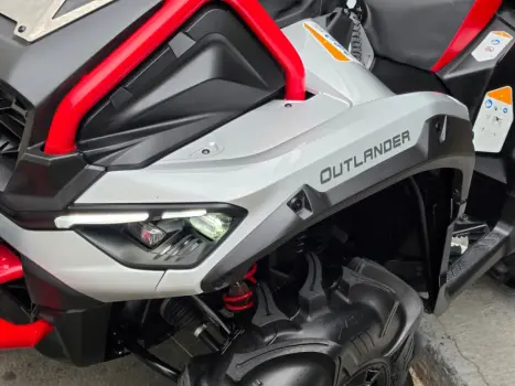 BRP CAN-AM Max Limited 1000 , Foto 7