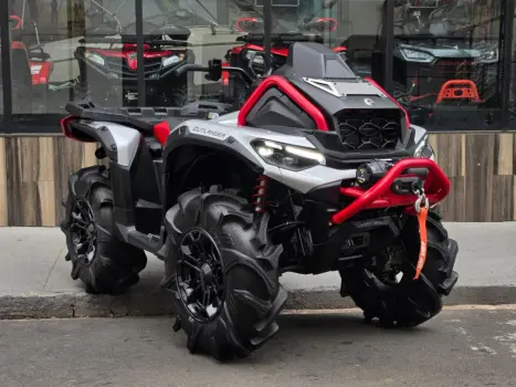 BRP CAN-AM Max Limited 1000 , Foto 8