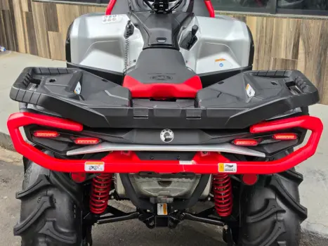 BRP CAN-AM Max Limited 1000 , Foto 11