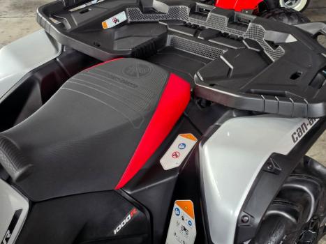 BRP CAN-AM Outlander XMR 1000, Foto 4