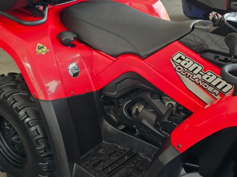 BRP CAN-AM Outlander 450, Foto 3