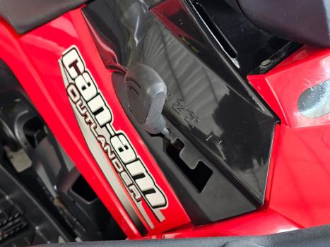 BRP CAN-AM Outlander 450, Foto 6