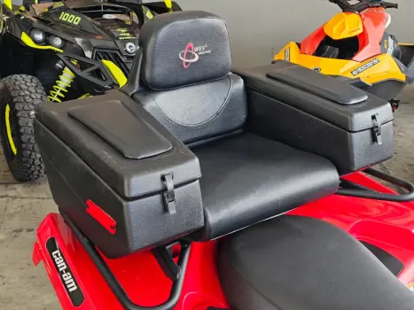 BRP CAN-AM Outlander 450, Foto 7
