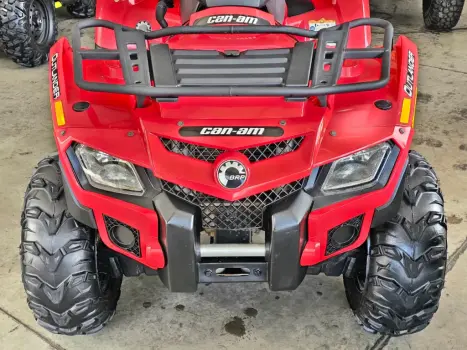 BRP CAN-AM Outlander 450, Foto 11