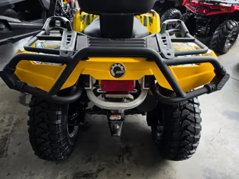 BRP CAN-AM Outlander MAX 400, Foto 6