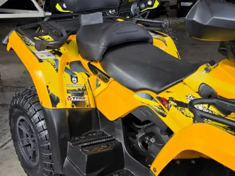 BRP CAN-AM Outlander MAX 400, Foto 7