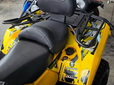 BRP CAN-AM Outlander MAX 400, Foto 10