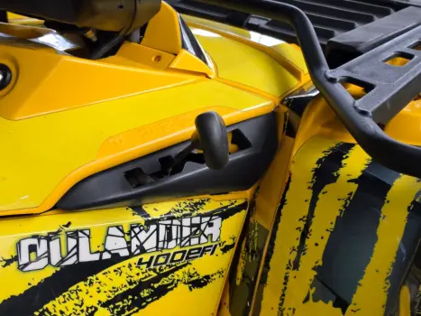 BRP CAN-AM Outlander MAX 400, Foto 12